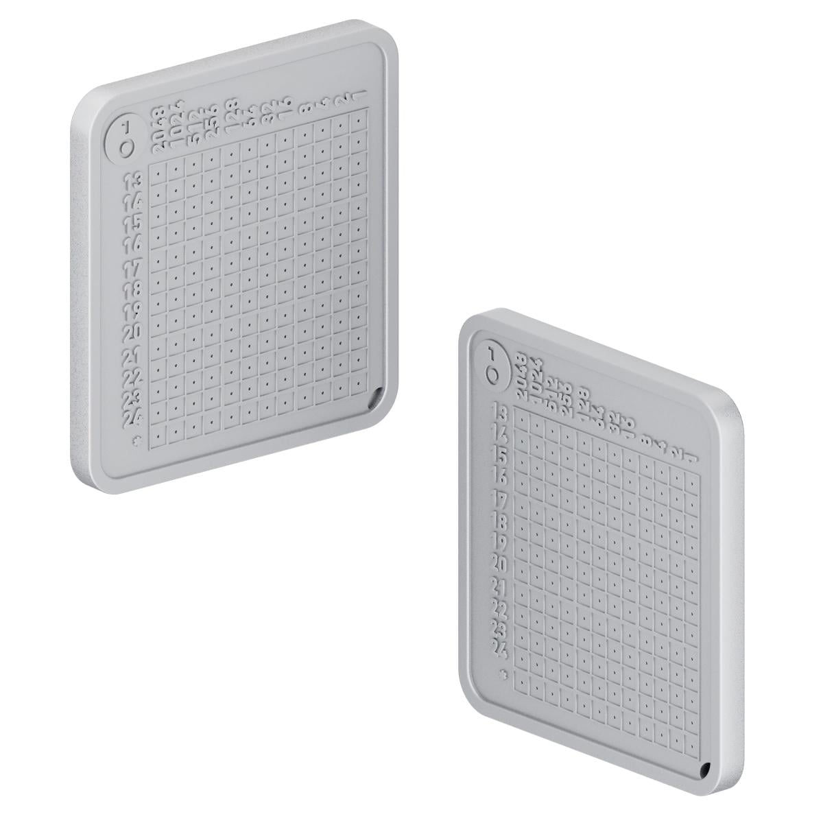 Планшет мнемонический OneKey KeyTag 2 шт. (B0BLBZDNRN)