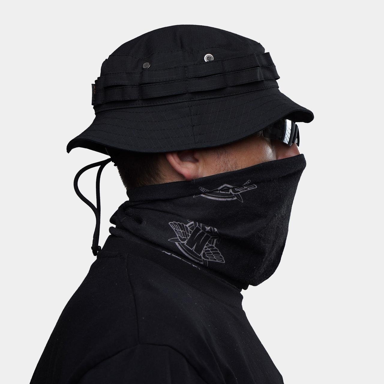 Панама UATAC Flexible M Black (2703763691) - фото 3