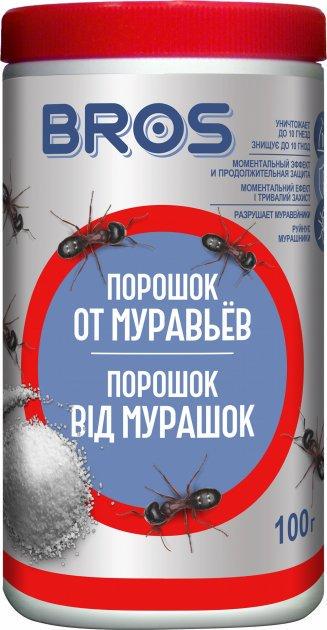 Порошок Bros от муравьев 100 г (223049095)