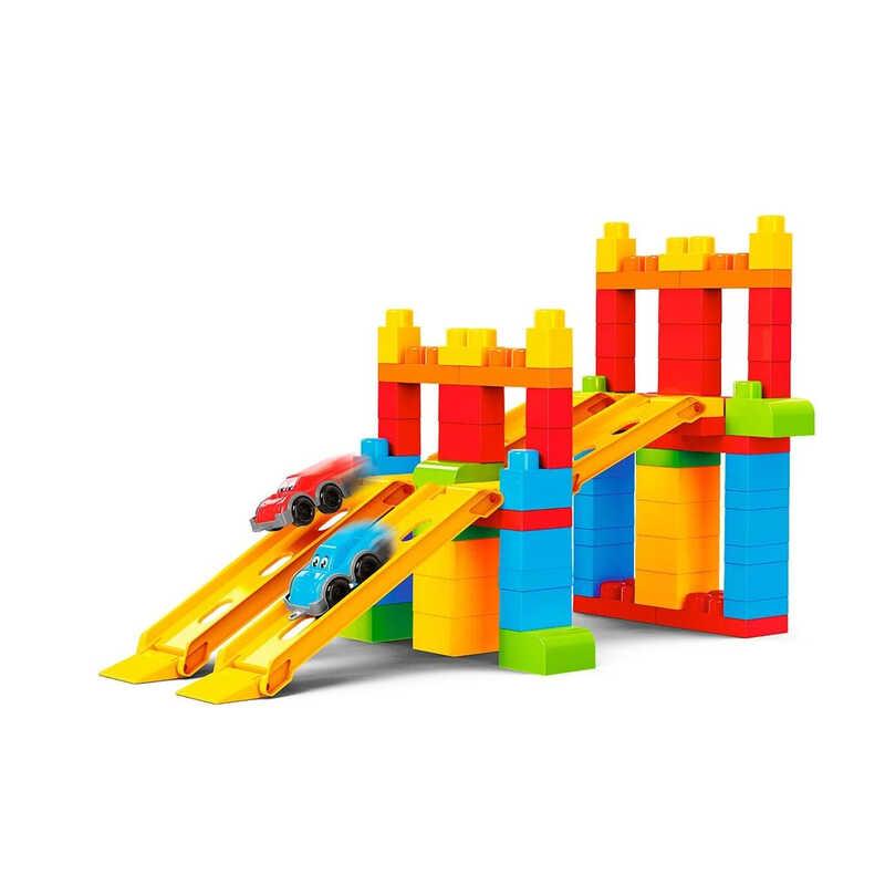 Конструктор Technok Toys 6825 90 деталей 2 машинки (103563)