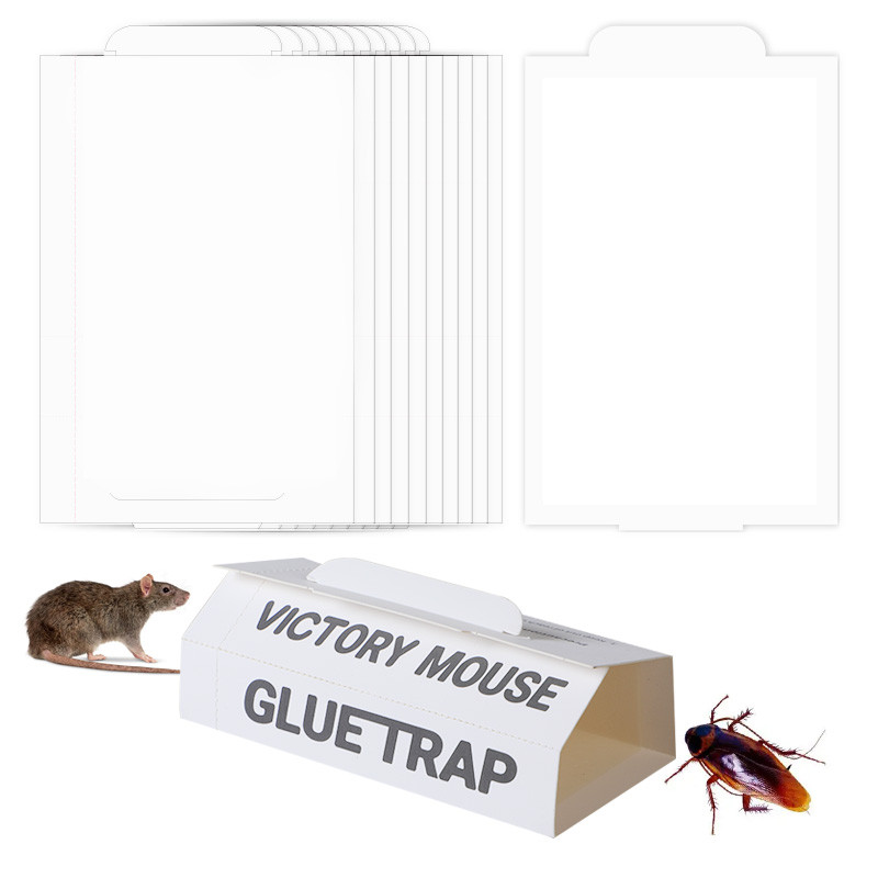 Пастка для мишей клейова 10 шт. (27641882) - фото 3 Пастка для мишей клейова 10 шт. (27641882) - фото 3