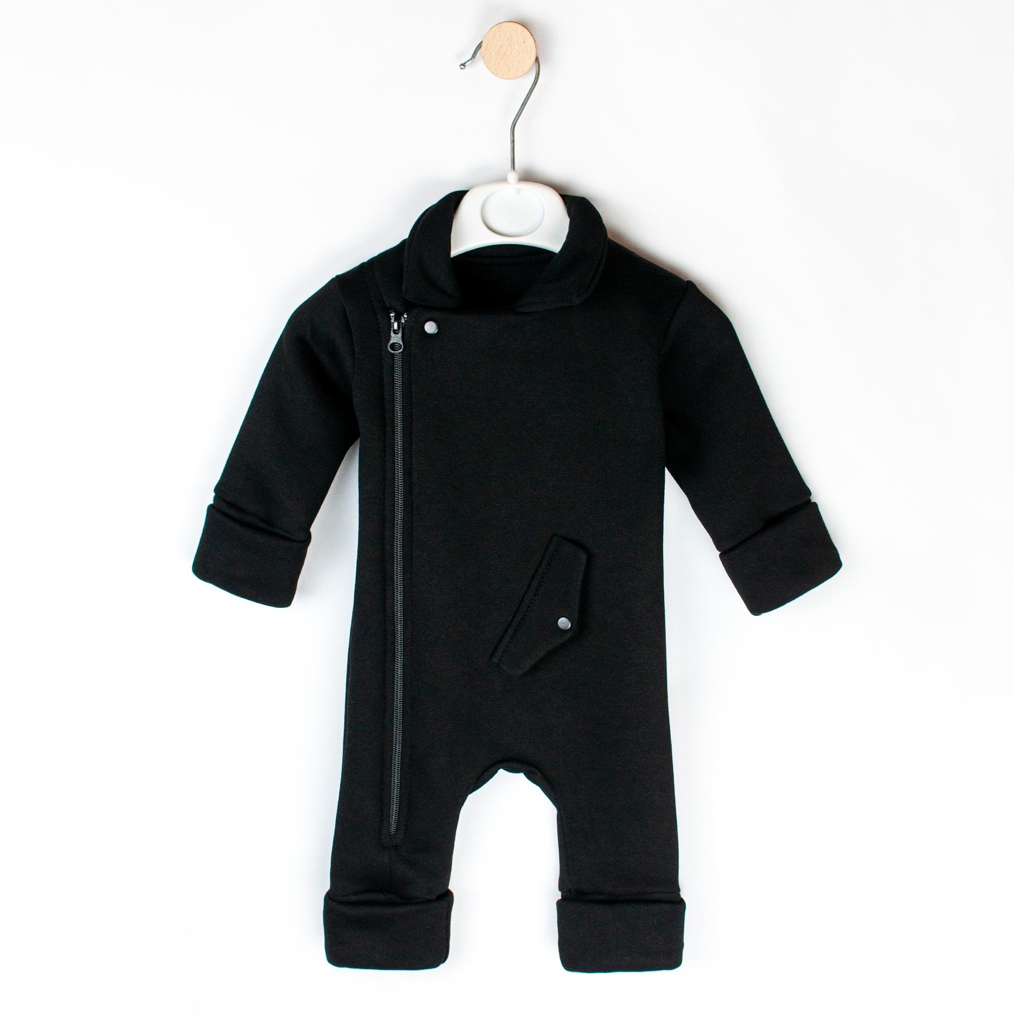 Ромпер Dexter's Bike d2128-4 86 см Черный (694851354) - фото 2 Ромпер Dexter's Bike d2128-4 86 см Черный (694851354) - фото 2