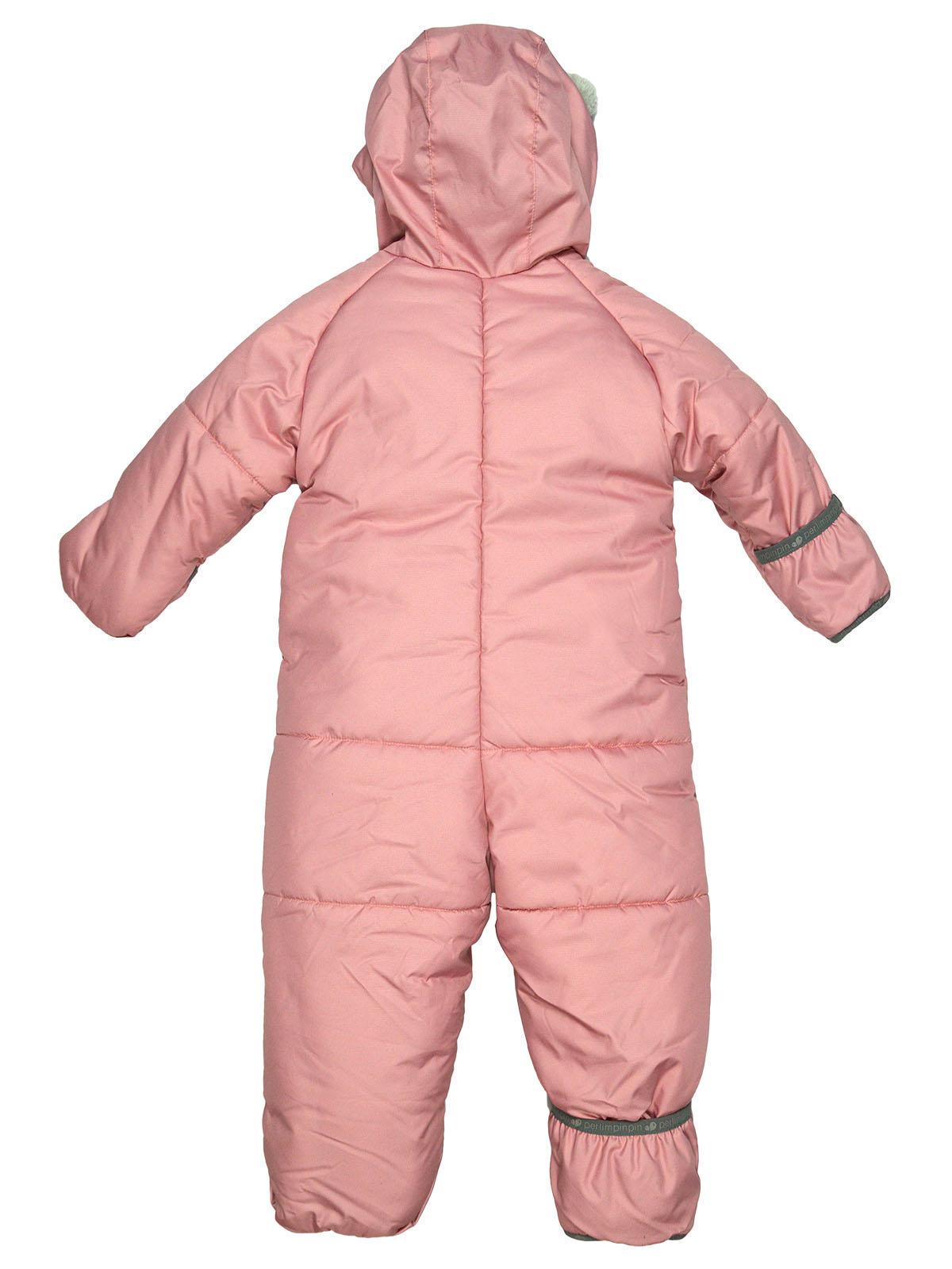 Комбинезон Perlim pinpin 86 см Персиковый (VH282A-О) - фото 4