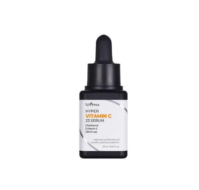 Сироватка для обличчя освітлювальна Isntree Hyper Vitamin C 23 Serum з вітаміном С 20 мл (ISNT5262) - фото 1