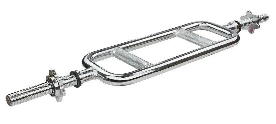 Гриф з паралельним хватом WCG 28 86 см (1-T120)