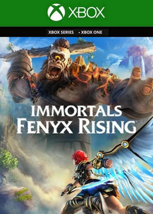Ключ активації Immortals Fenyx Rising для Xbox One/Series (55152143)