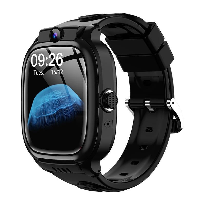 Смарт-годинник дитячий Y88 з SIM-картою Чорний (29451982)