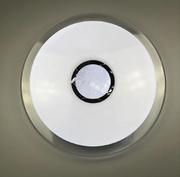 Светильник потолочный Smart со встроенными светодиодами без пульта Ø 46 см (W71189/460) - фото 3