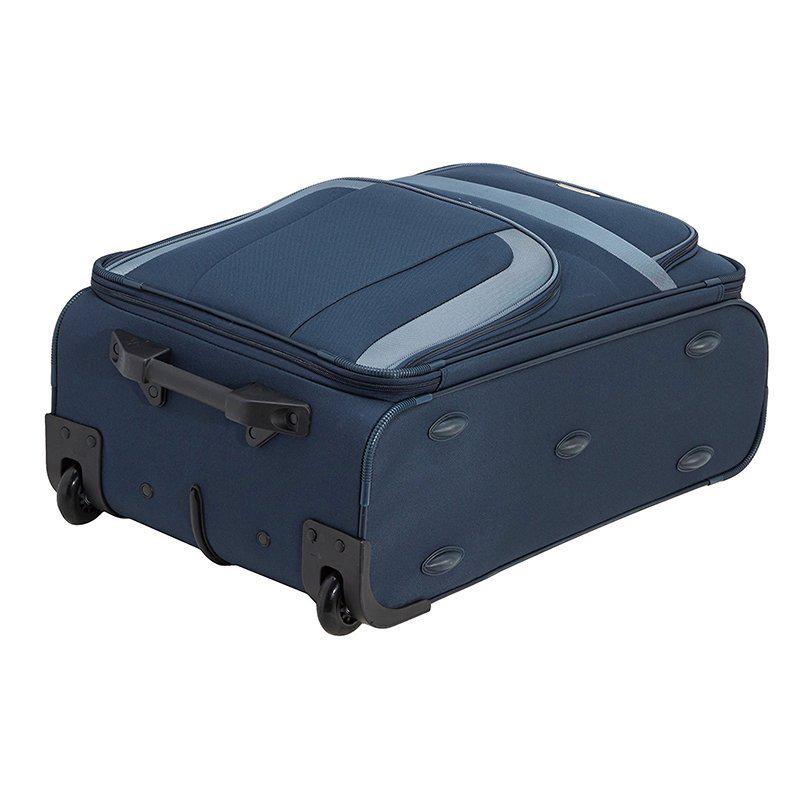 Валіза на 2 колесах Travelite Orlando M 58 л Navy (TL098488-20) - фото 7 Валіза на 2 колесах Travelite Orlando M 58 л Navy (TL098488-20) - фото 7