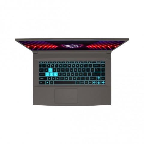 Ноутбук MSI Thin 15 B13VF Cosmo Gray (B13VF-2829US) - фото 4