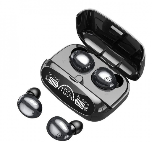 Навушники бездротові М32 з шумопоглинанням Black (1850)