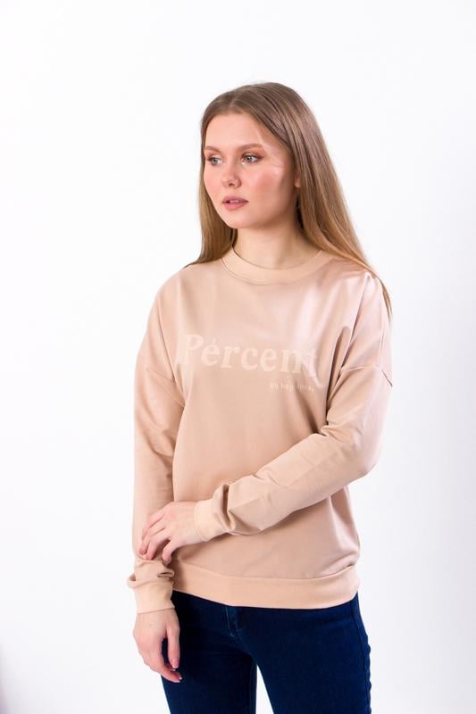 Свитшот женский Носи свое р. 42 Кофейный (8175-057-33-v40)