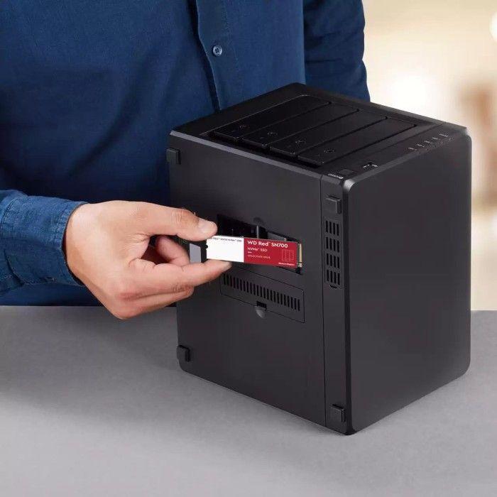 SSD-диск WD Red SN700 1 TB (WDS100T1R0C) - фото 5 SSD-диск WD Red SN700 1 TB (WDS100T1R0C) - фото 5