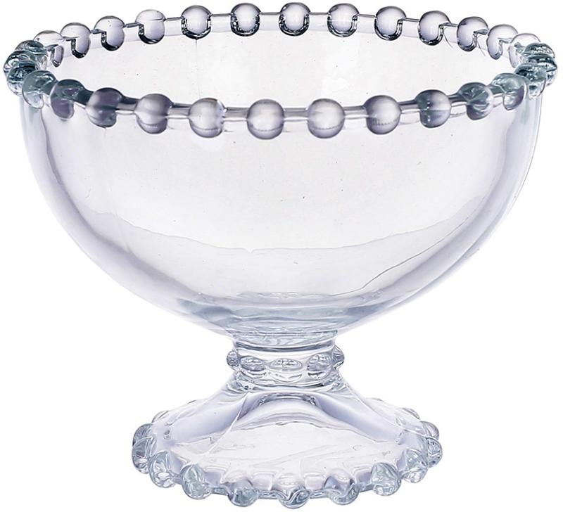 Креманки скляні 6 шт. Bauble Glass 11х9 см