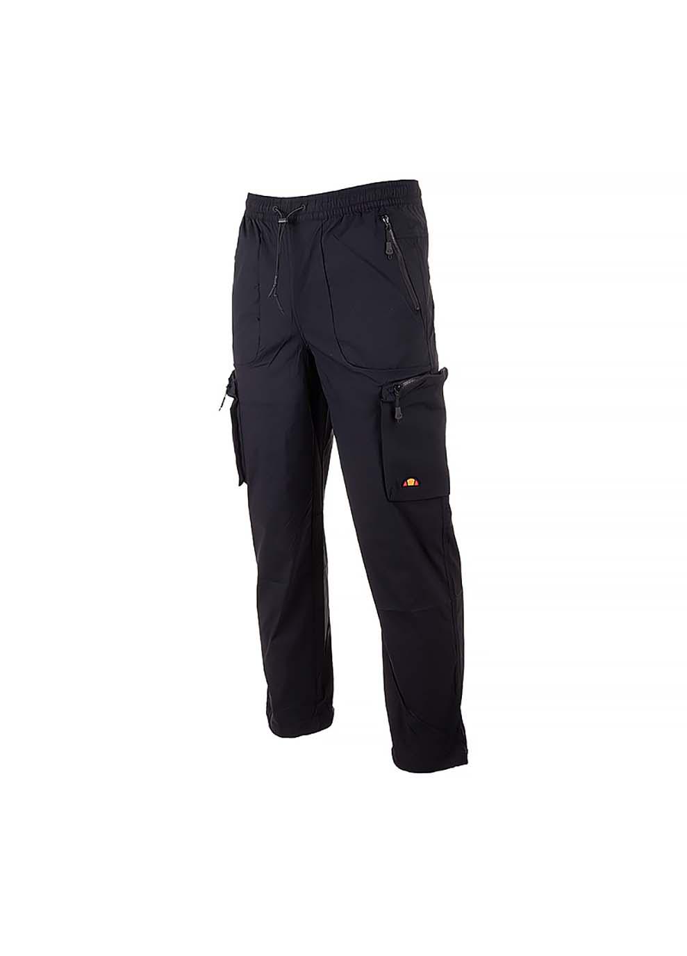 Спортивные штаны мужские Ellesse Squadron Cargo pant 2XL Черный (7dSHU20503-011 2XL)