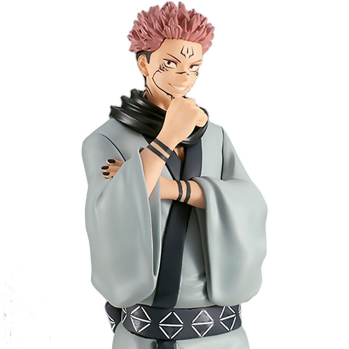 Фигурка для геймеров BanPresto Jujutsu Kaisen Sukuna 16 см (WST BP JK S) - фото 3