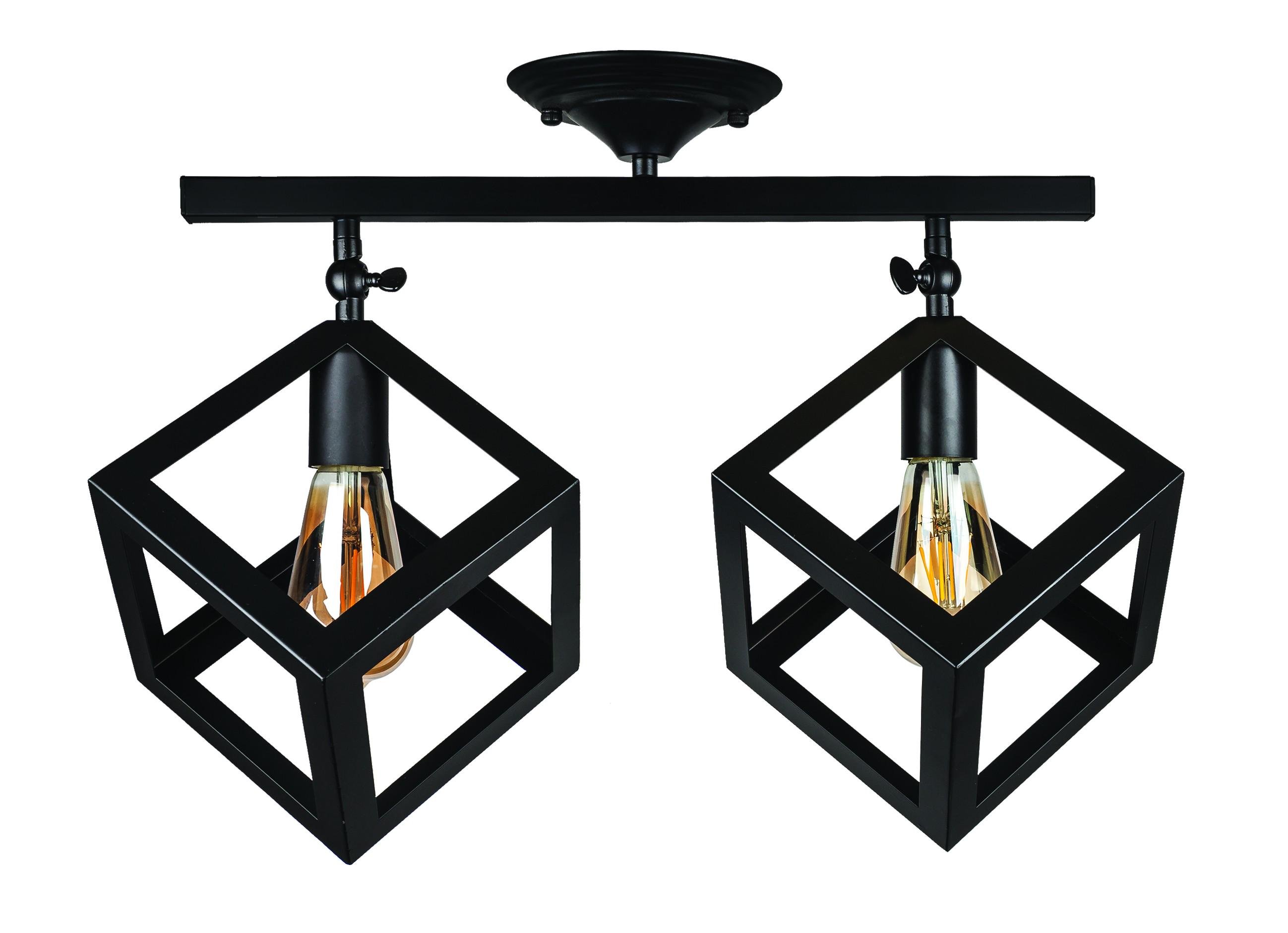 Люстра Levistella 756XPR160F-2 Black