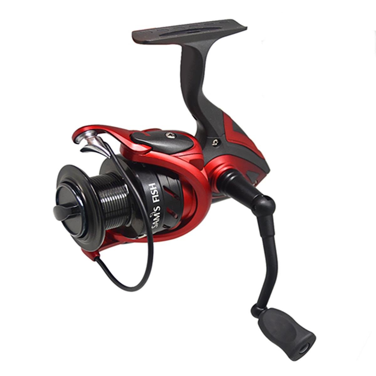 Катушка Sams Fish Speed 5000 6+1ВВ (SF24153-5)