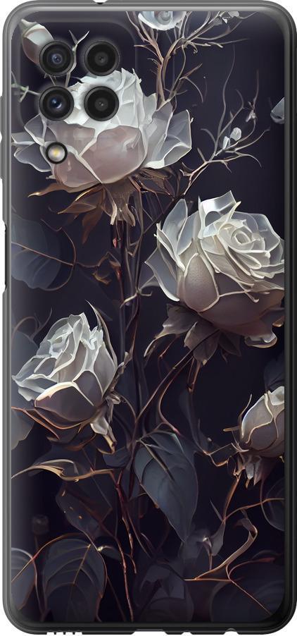 Чехол на Samsung Galaxy M32 M325F Розы 2 (5550u-2558-42517)