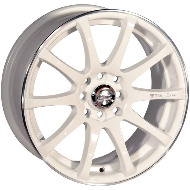 Диски литі Zorat Wheels 355 6x14 4x100 ET35 DIA67,1 R W-LP-Z (1000502104)