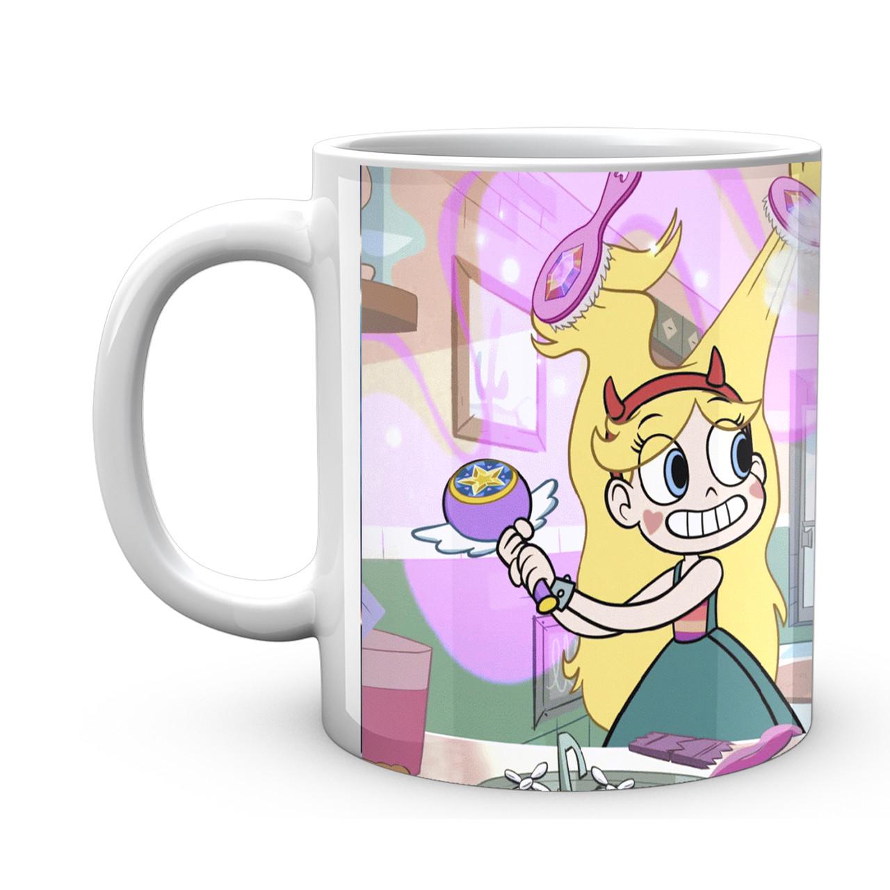 Чашка Geekland Star vs Forces of Evil Marco Star 330 мл (SFE 02.001)