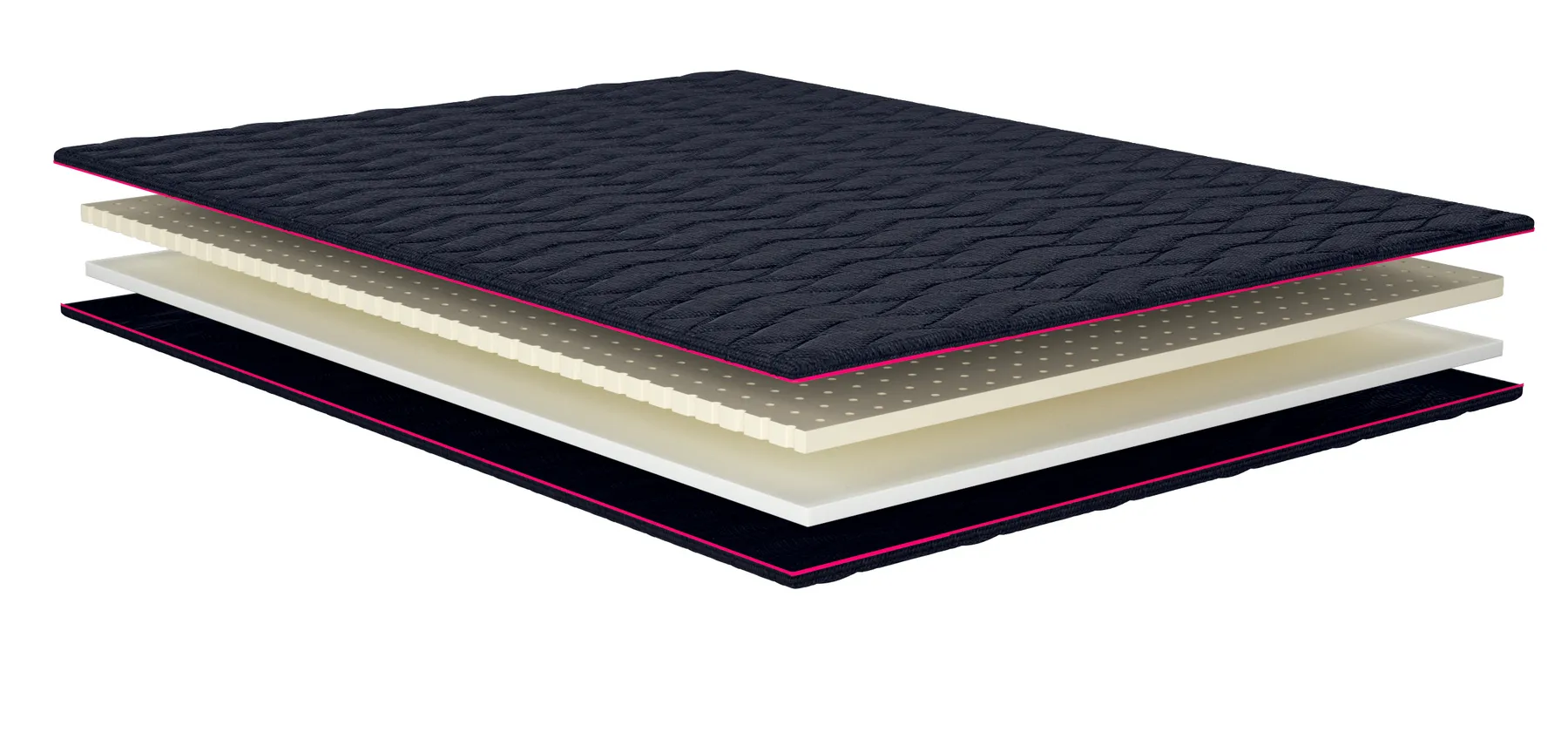 Матрас ортопедический Флекси Твин 150x190 см