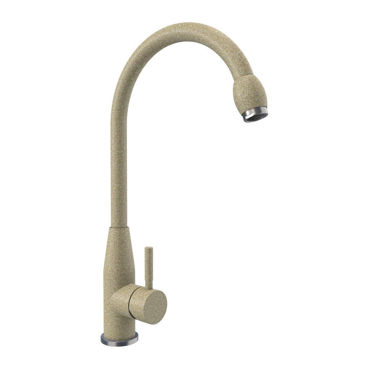 Смеситель кухонный Platinum 26 FHP 7456 Бежевый (000033410) Смеситель кухонный Platinum 26 FHP 7456 Бежевый (000033410)