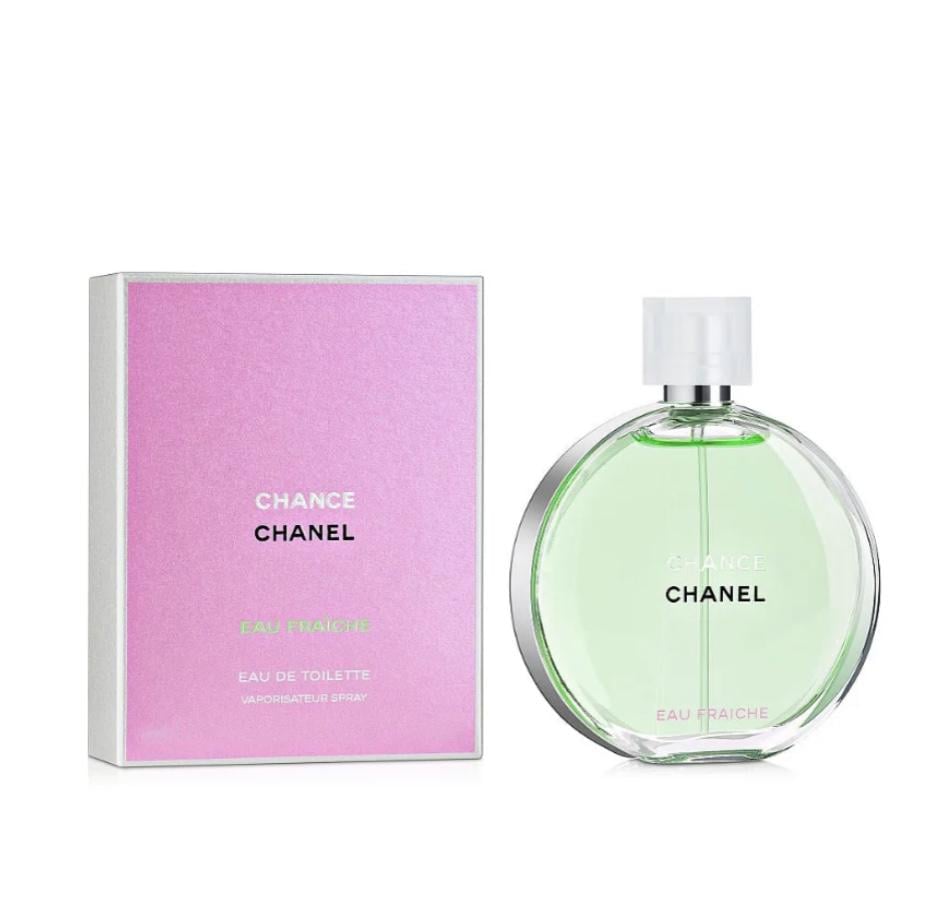 Туалетная вода для женщин аналог Chanel Chance Eau Fraiche 35 мл (5222199)