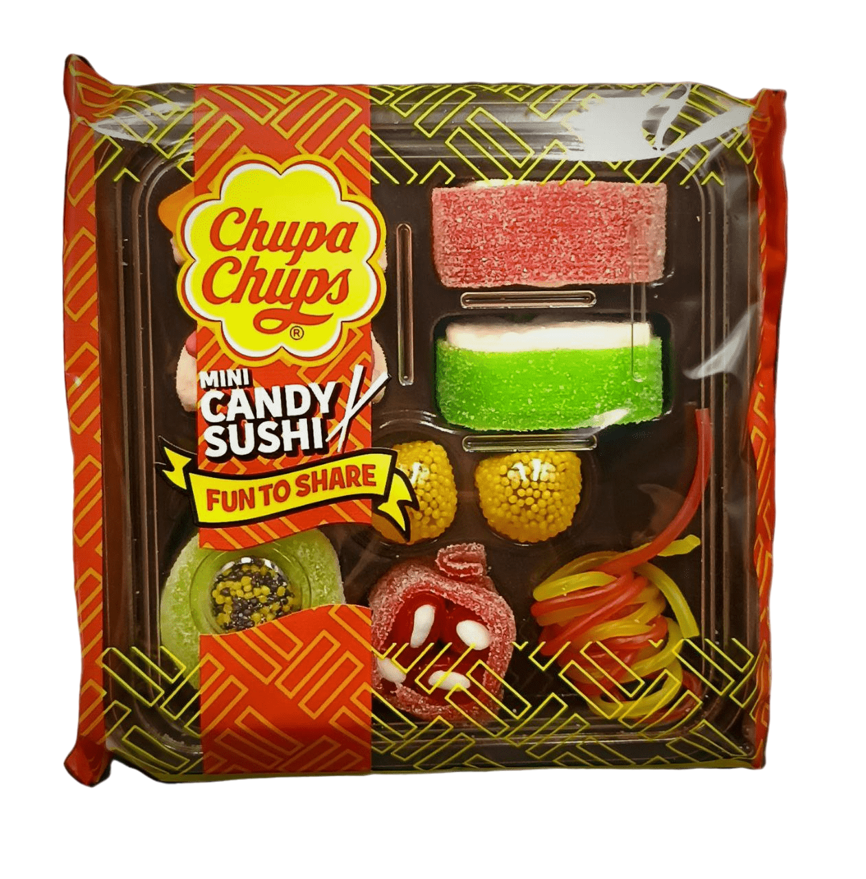 Суши желейні від Chupa Chups Candy Sushi 130 г (14113551)