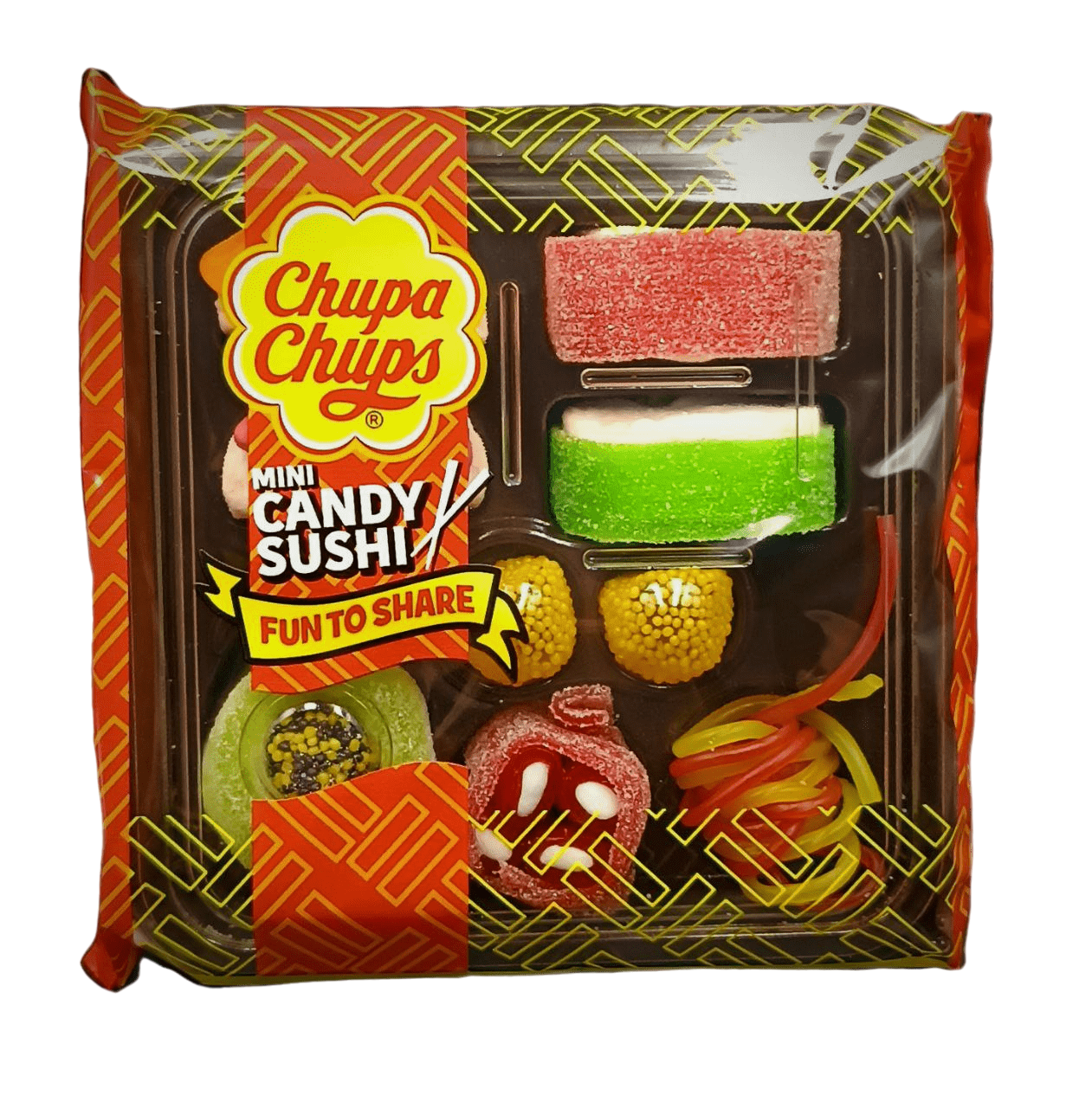 Суши желейні від Chupa Chups Candy Sushi 130 г (14113551) - фото 1