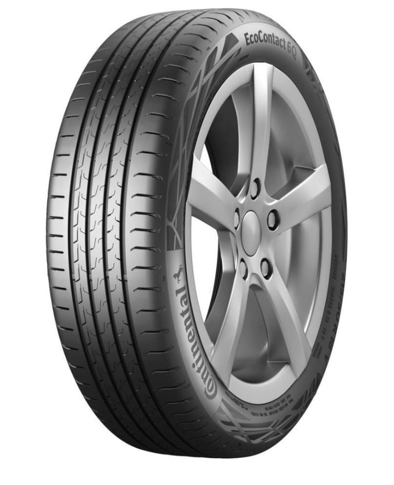 Автошина летняя Continental EcoContact 6Q 235/45 R19 99V XL