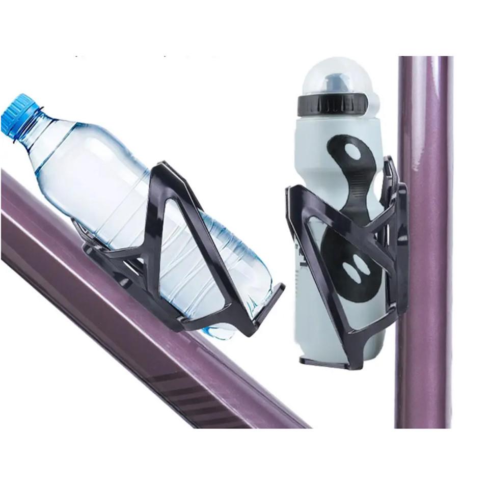 Набір Feel Fit велосипедна фляга 750 мл та фляготримач Чорний - фото 8 Набір Feel Fit велосипедна фляга 750 мл та фляготримач Чорний - фото 8