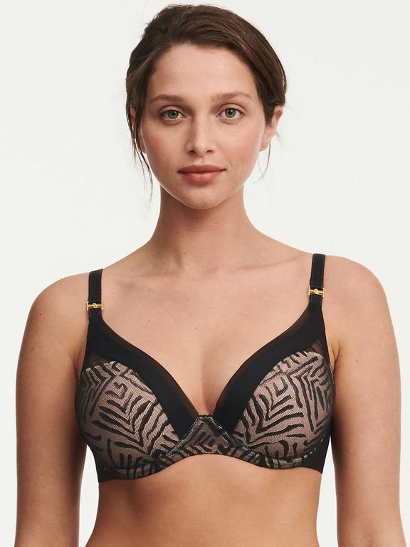 Бюстгальтер женский Chantelle 80C Черный (C21T20)