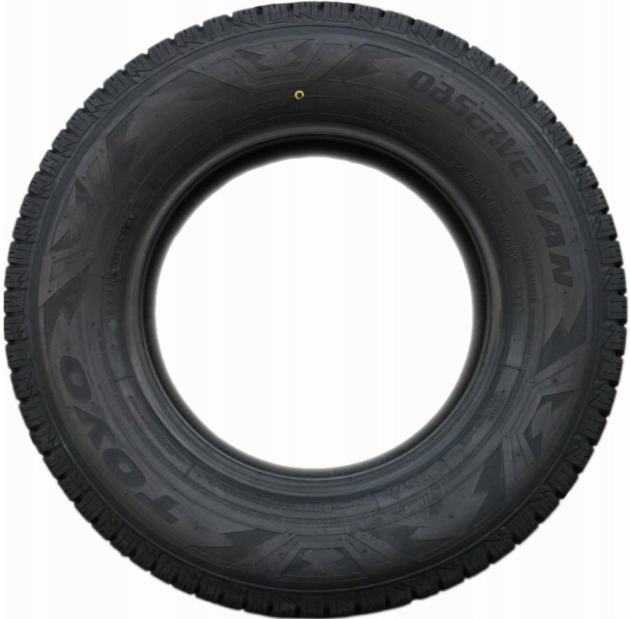 Автошина зимова TOYO Observe VAN 112/110S 225/70 R15C (000-172) - фото 3