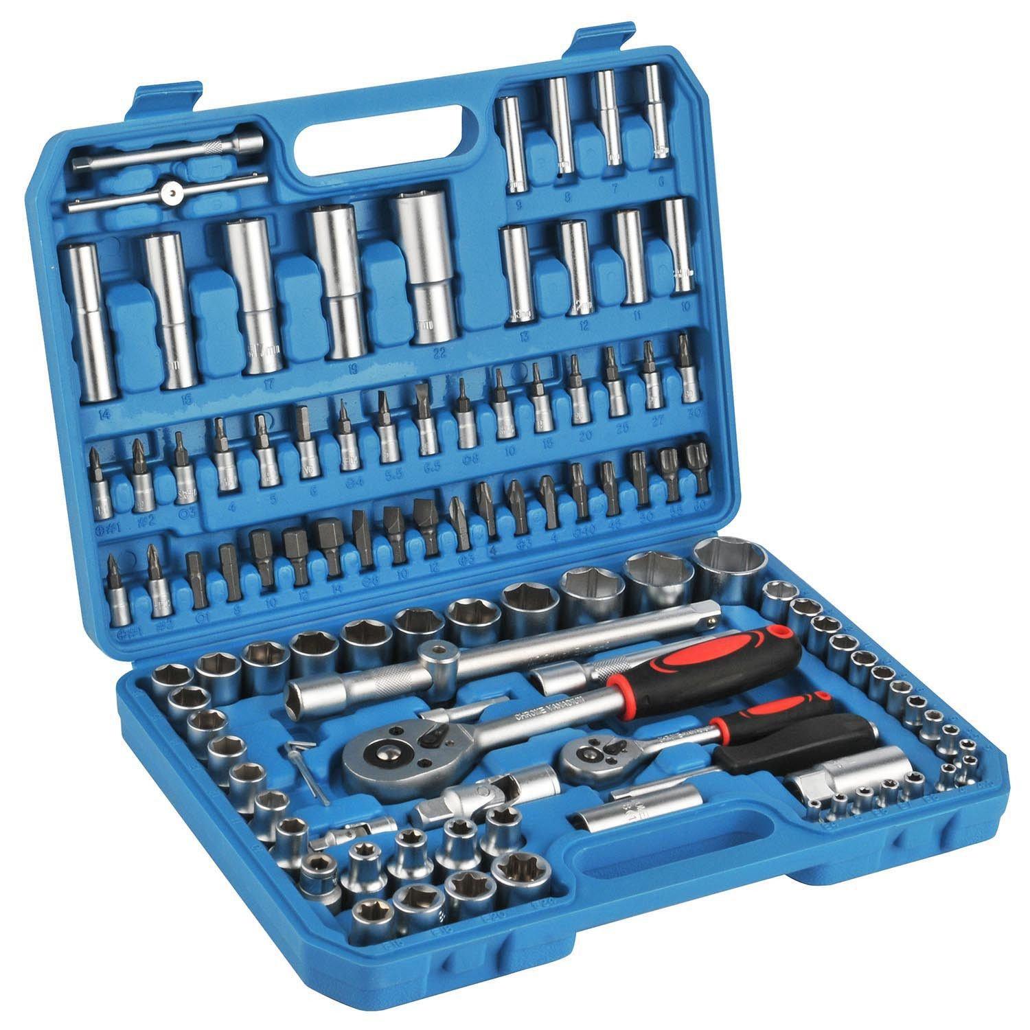 Набор инструментов 40 Piece Tool Set Ultra Marine универсальный (4678271)