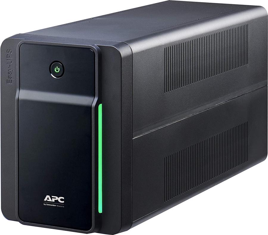 Источник бесперебойного питания APC Easy UPS BVX 1200VA Schuko Black (BVX1200LI-GR) - фото 3