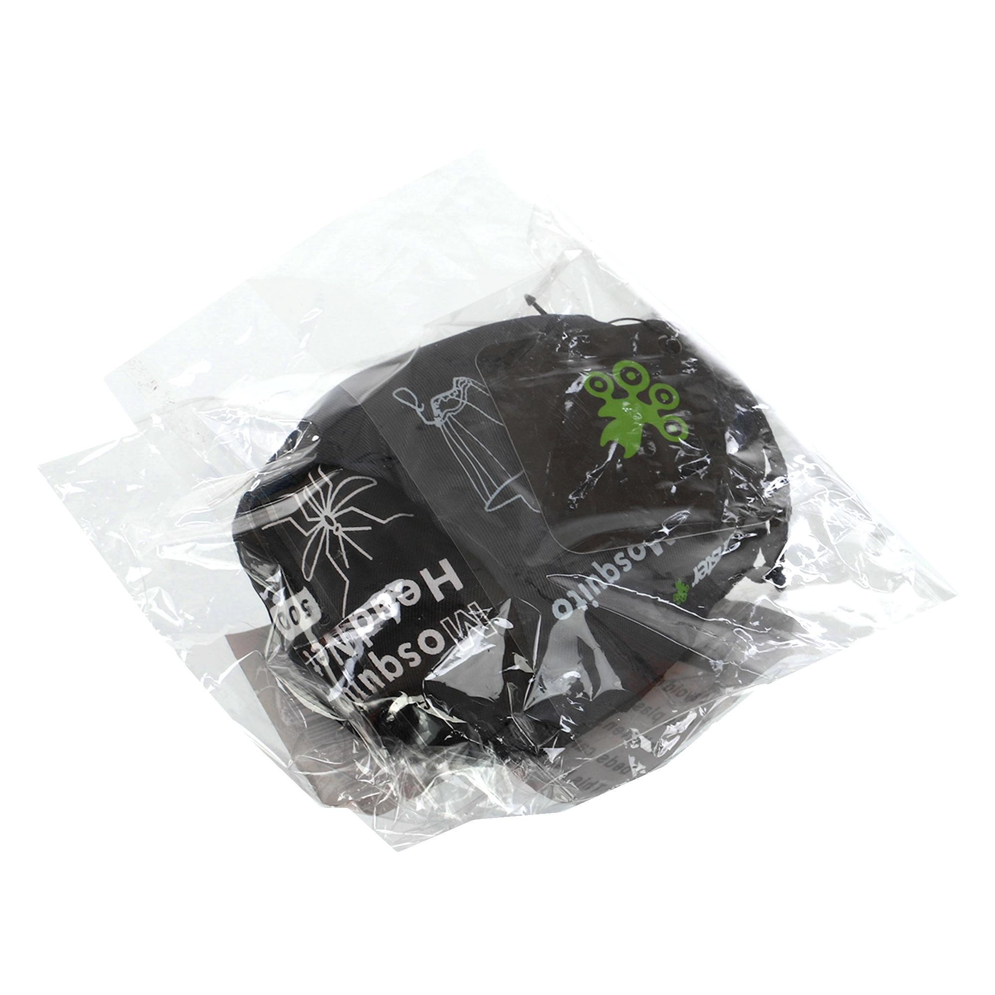 Москитная сетка для головных уборов 4Monster M-MHN 23х48 см Черный - фото 11 Москитная сетка для головных уборов 4Monster M-MHN 23х48 см Черный - фото 11