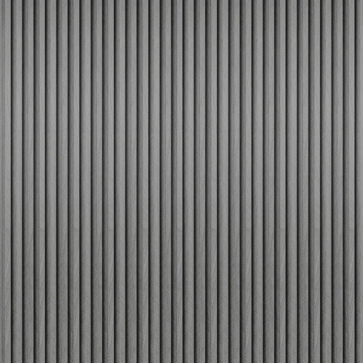 Рейка декоративная стеновая 3000x160x23 мм Угольный (SW-00001534) - фото 6 Рейка декоративная стеновая 3000x160x23 мм Угольный (SW-00001534) - фото 6