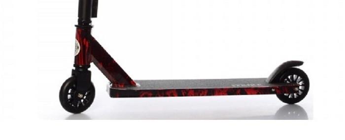 Самокат трюковый SR 2-066-4-WP2 Черно-красный (1431214831) - фото 2 Самокат трюковый SR 2-066-4-WP2 Черно-красный (1431214831) - фото 2