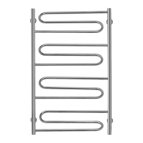 Водяной полотенцесушитель Lidz Zigzag CRM D32/20х1/2" 600x1000 P4