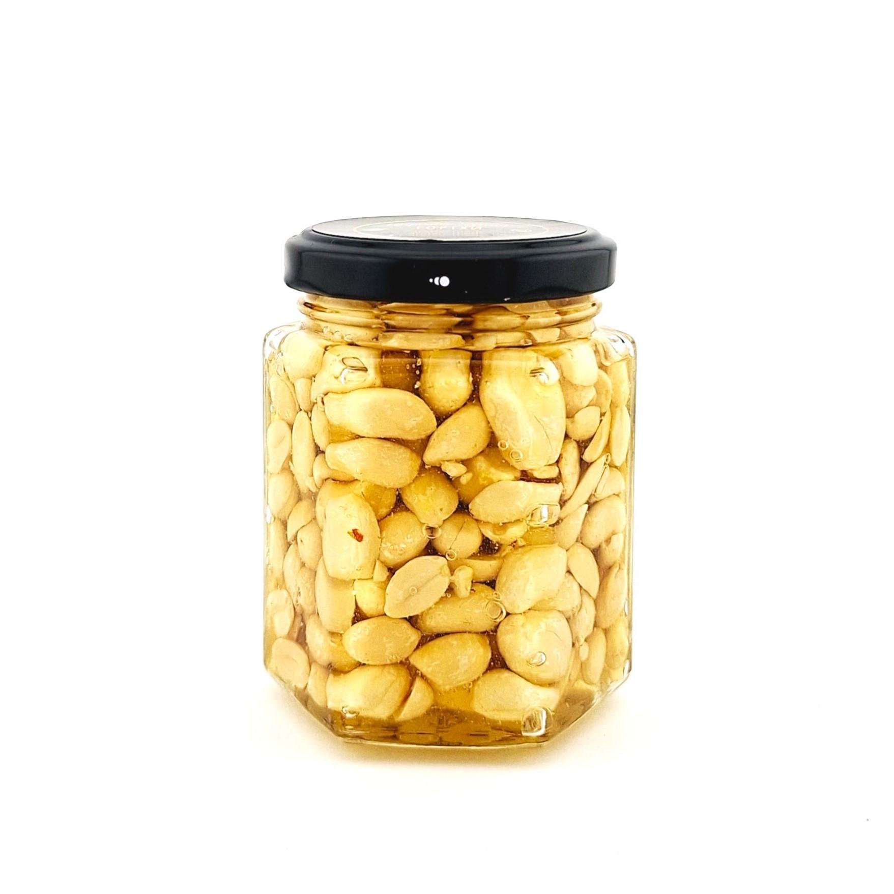 Горіхи арахіс з медом Царство Меду 240 г