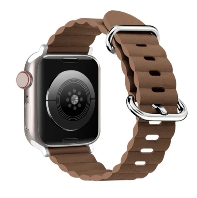 Ремінець CASE LAB Ocean Band for Apple Watch 42/44/45/49 мм Brown (м00243) Ремінець CASE LAB Ocean Band for Apple Watch 42/44/45/49 мм Brown (м00243)