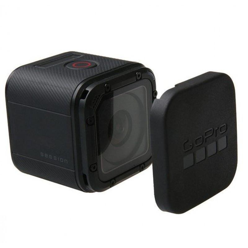Защитный колпачок на объектив GoPro Session 4/5 (1049968641) - фото 3 Защитный колпачок на объектив GoPro Session 4/5 (1049968641) - фото 3