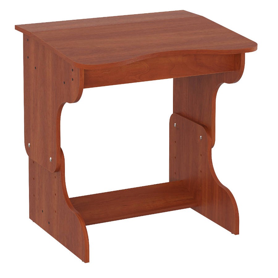 Стіл письмовий Компанит Малюк 3 70х58х73,6 см Яблуня - фото 1 Стіл письмовий Компанит Малюк 3 70х58х73,6 см Яблуня - фото 1