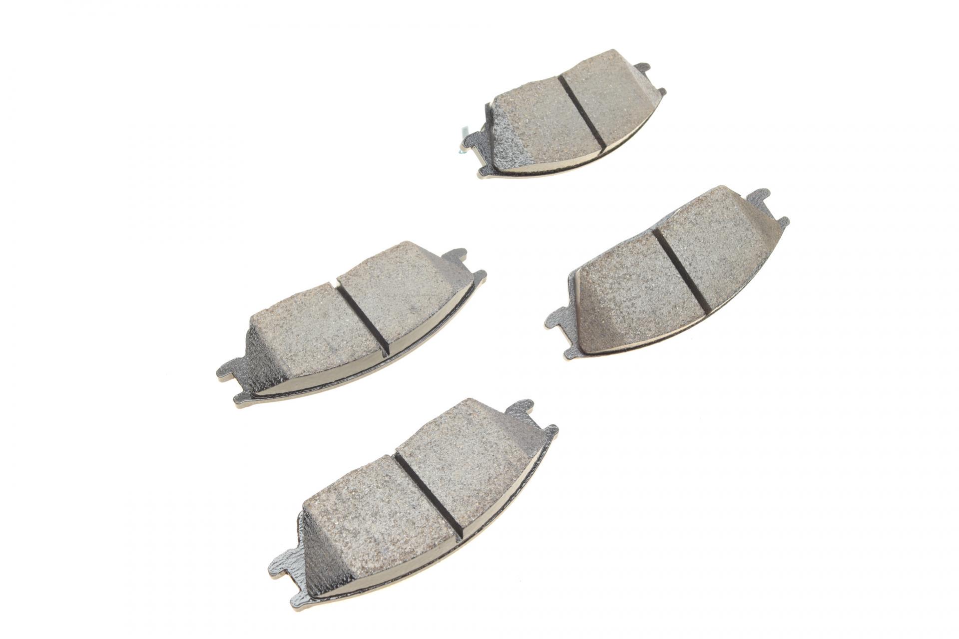 Колодки тормозные передние METELLI Hyundai Accent I/II 94-05/Getz 02-10/Elantra 90-00/Pony 85-95 (22-0081-1 METELLI)