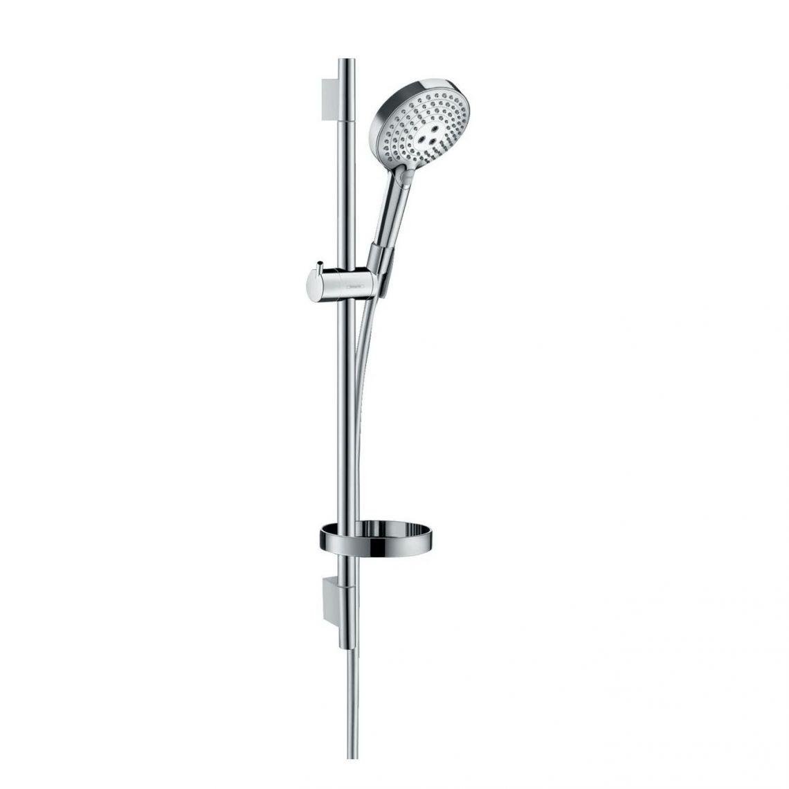Душевой набор Hansgrohe Raindance Select S 120 3jet PowderRain 90 Хром (27667000)