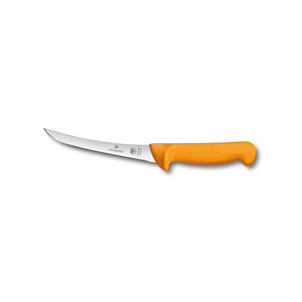 Кухонний ніж Victorinox Swibo Boning Flexible 16 см Yellow (5.8406.16)