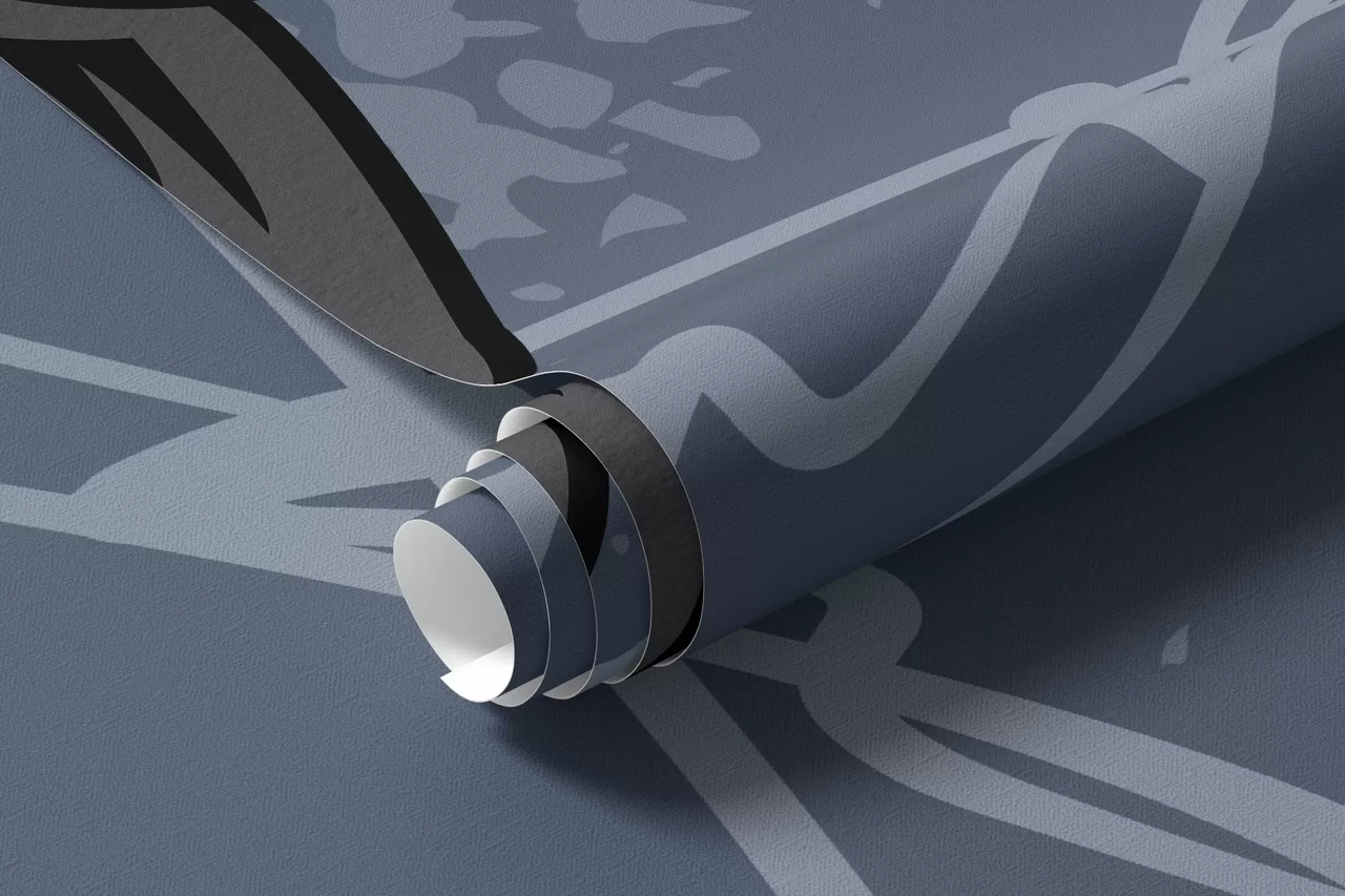 Фотошпалери флізелінові Styleo Ігрові джойстики w00829 350х270 см Синій - фото 2 Фотошпалери флізелінові Styleo Ігрові джойстики w00829 350х270 см Синій - фото 2