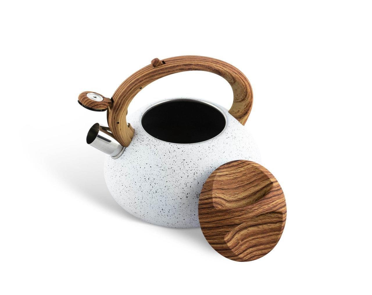 Чайник Edenberg 3 л Белый (EB-8802) - фото 2