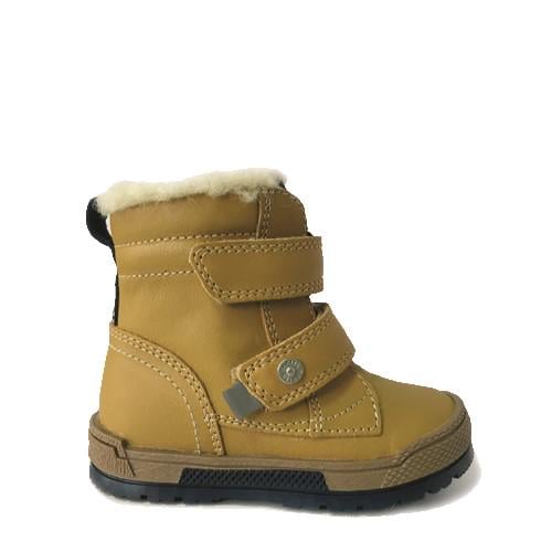 Черевики дитячі BARTEK 21469-6-0H1 зимові р. 24 Жовтий (17908-10829)